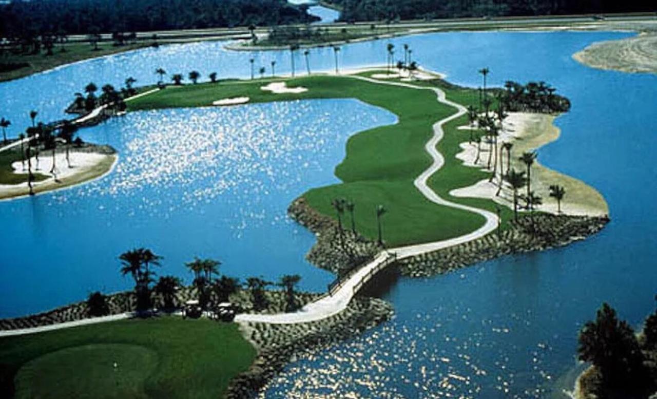 Golf Condo- Resort Pool- Lakeview- 10Mi To Beaches North North Naples Dış mekan fotoğraf