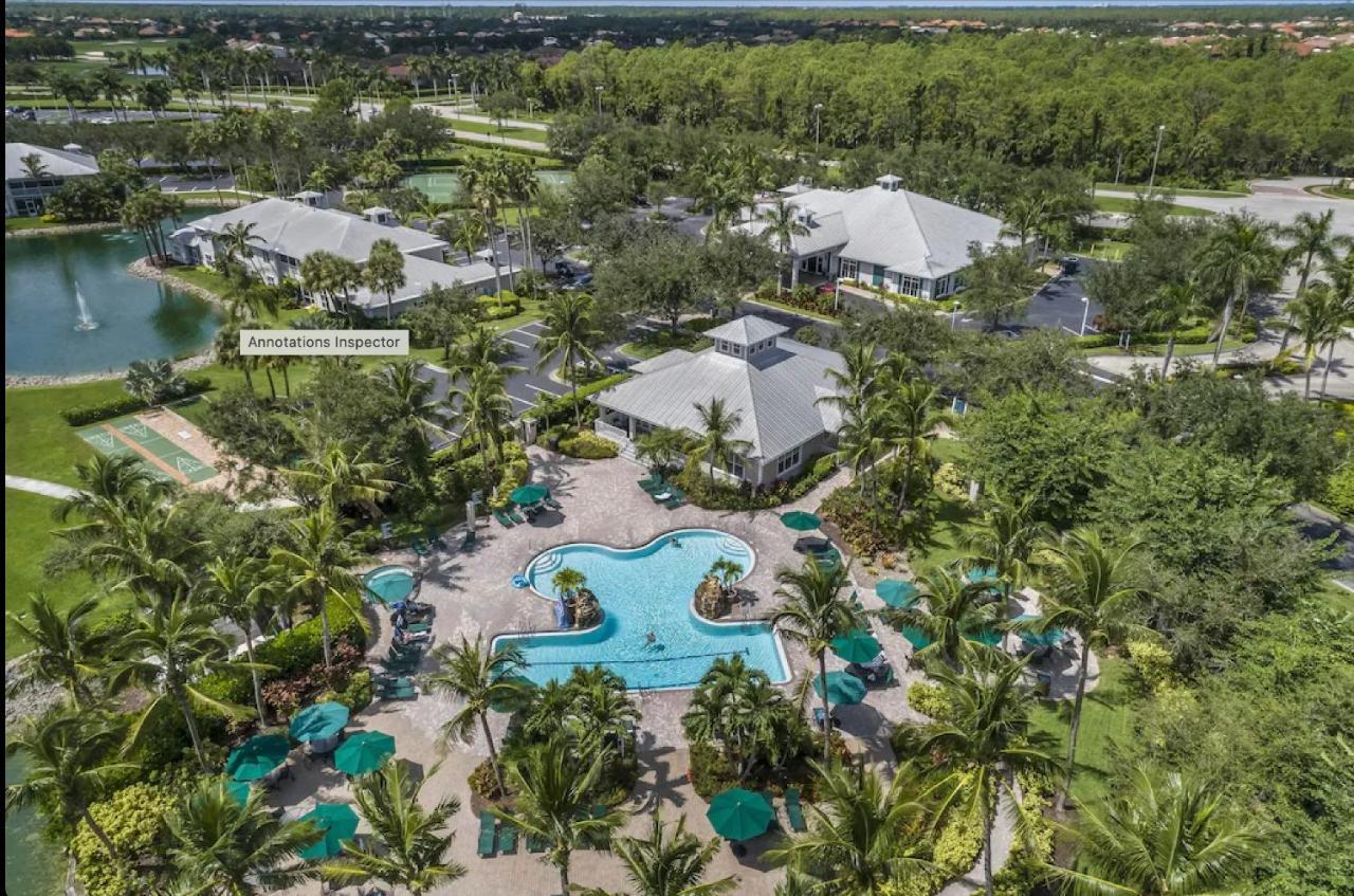 Golf Condo- Resort Pool- Lakeview- 10Mi To Beaches North North Naples Dış mekan fotoğraf